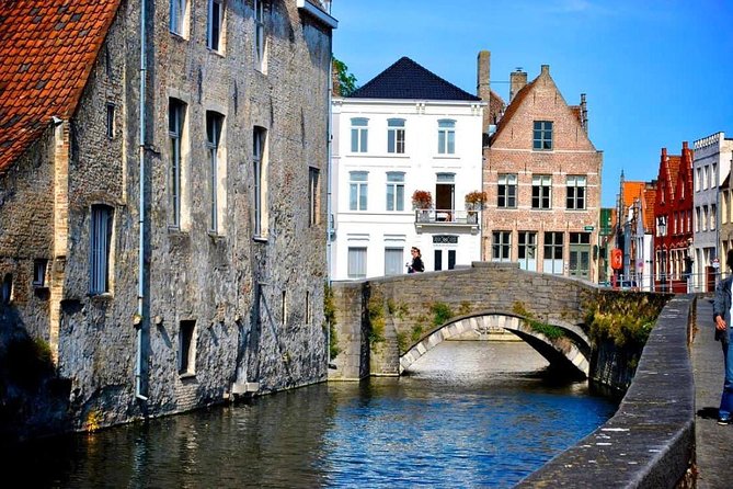 Full day Brugge & Ghent: the gems of Flanders - Bruges time: more than main highlights, with neighborhood-style pacing