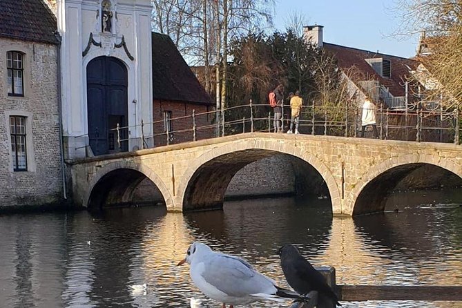 Full day Brugge & Ghent: the gems of Flanders - How the local guide connects the dots in Flanders