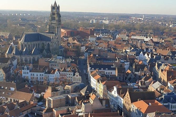 Full day Brugge & Ghent: the gems of Flanders - Stops, photos, and when to eat without derailing your day