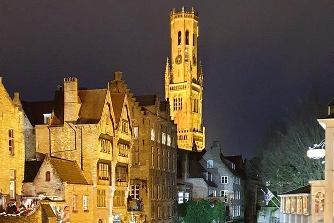 Full day Brugge & Ghent: the gems of Flanders - Weather, footwear, and physical comfort: the small details that matter