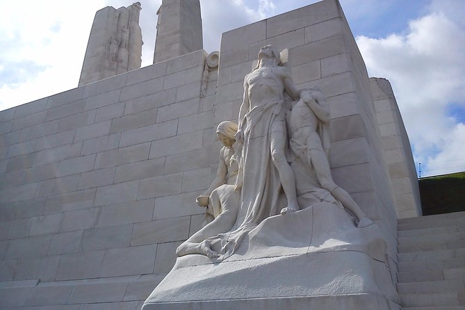 Full Day Canadian WW1 Vimy and Somme Battlefield Tour from Ypres - A full day from Ypres, built for one focused goal
