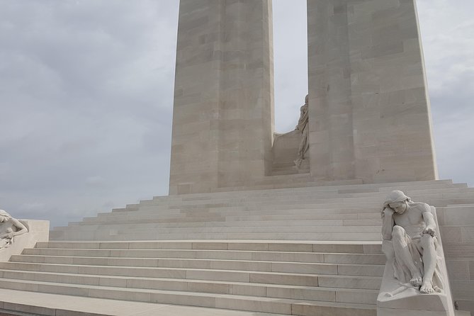 Full Day Canadian WW1 Vimy and Somme Battlefield Tour from Ypres - What you will want to do differently on this tour