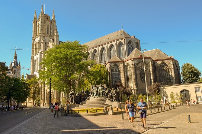 Full-Day City Tour of Ghent and Bruges from Brussels - Timing and pace: how to enjoy the full day without rushing yourself