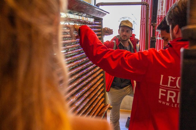 Gastronomic Tour: A Taste of Bruges - Guides make it click: English, humor, and city context that sticks