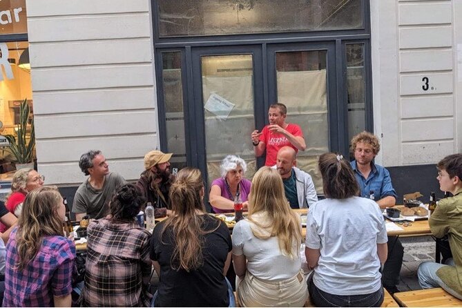 Gastronomic Walking Tour of Gent - Tasters included - How to Get the Most Value, Without Expecting a Full Meal