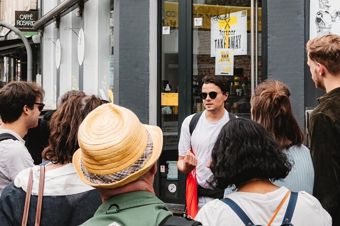 Gastronomic Walking Tour of Gent - Tasters included - Meeting Point, Timing, and What the 1.5 Hours Covers