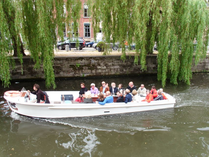 Ghent: 40-Minute Historical Boat Tour of City Center - Price and value: is $12 a good deal here?