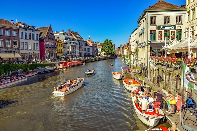 Ghent and Bruges Full Day Tour from Brussels - Why This Ghent and Bruges Day Trip Clicks