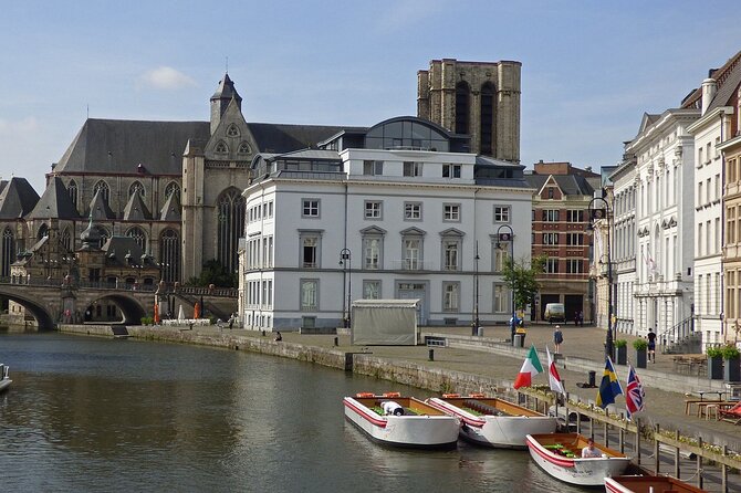 Ghent and Bruges Full Day Tour from Brussels - Price Value: What $111.75 Buys You