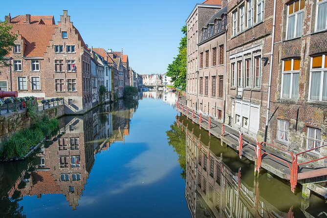 Ghent and Bruges Full Day Tour from Brussels - Practical Planning Tips for Your Exact Day