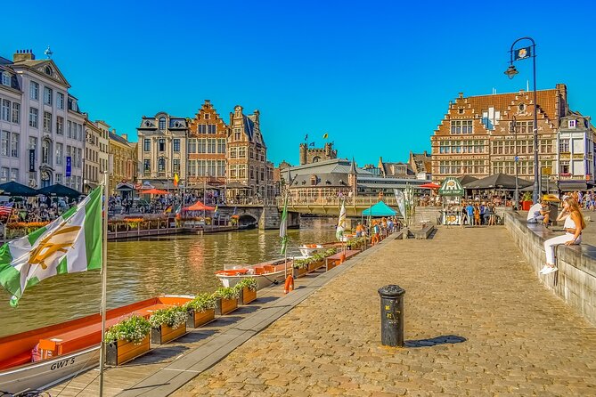Ghent and Bruges Full Day Tour from Brussels - Meeting Point and the 9:00 AM Start Reality