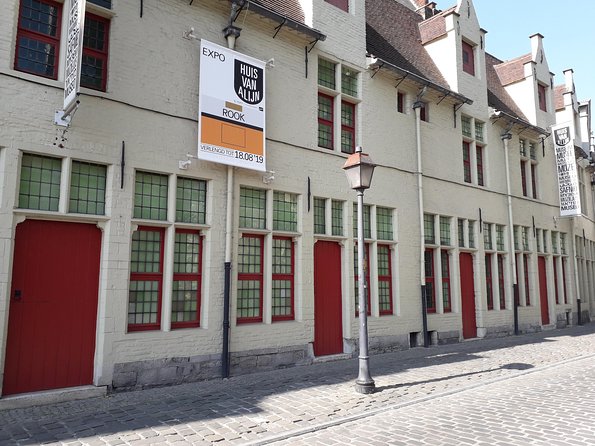 Ghent: Beer and Sightseeing Adventure - Starting at Saint Bavo, Where Ghent Sets the Mood