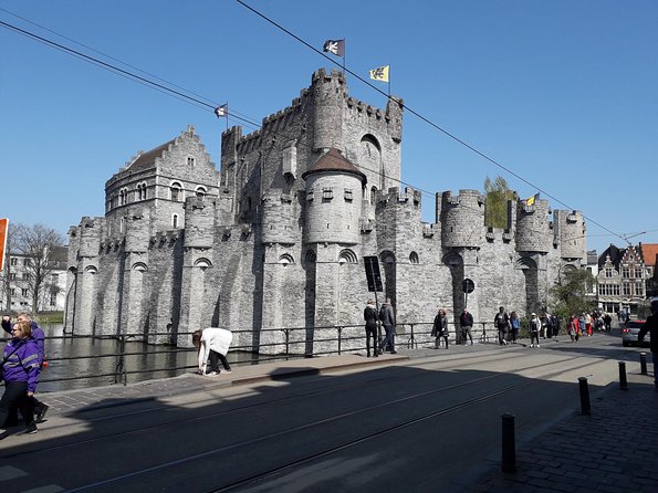 Ghent: Beer and Sightseeing Adventure - Inside the Stadsbrewery: From Brewing to Two Tastings