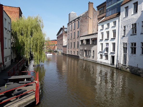 Ghent: Beer and Sightseeing Adventure - What You Learn About Ghent, Beyond the Pouring
