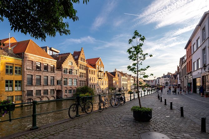 Ghent: Beer and Sightseeing Adventure - The Chocolate Stop That Makes the Beer Taste Better
