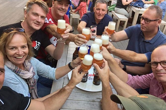 Ghent Beer Guided Walking Tour - Key points before you go