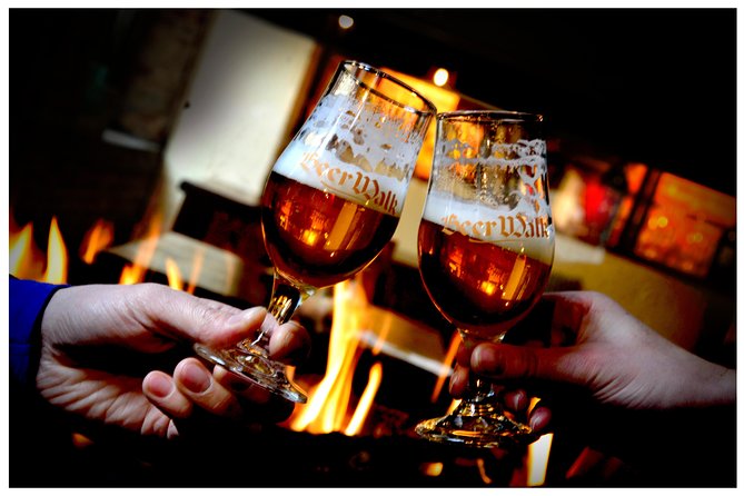 Ghent Beer Guided Walking Tour - Why five tastings in 3 hours feels like good value