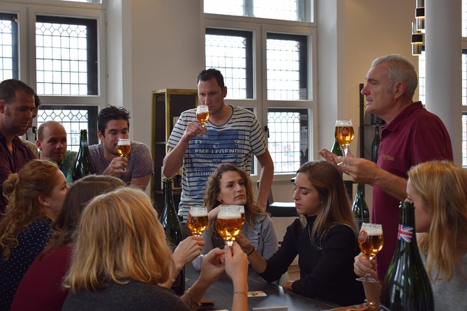 Ghent Beer Guided Walking Tour - Should you book this beer walk in Ghent?