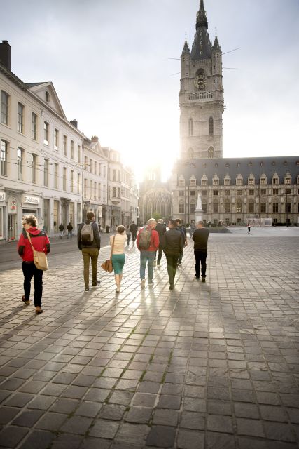 Ghent: Belgian Chocolate Walking Tour with Tastings - Key Things You Should Notice on This Ghent Chocolate Walk
