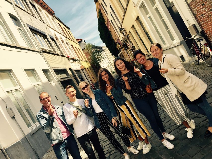 Ghent: Belgian Chocolate Walking Tour with Tastings - Why This Chocolate Tour Works So Well in Ghent