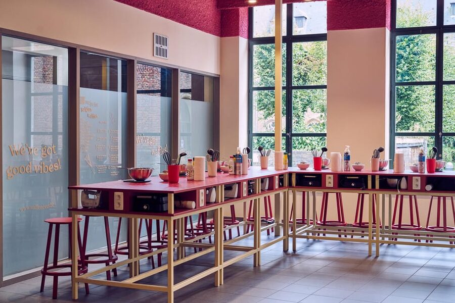 Ghent: Belgian Waffle-Making Workshop with Beer Tasting - Key highlights I’d plan around