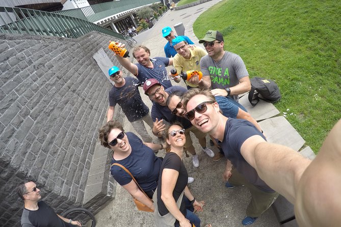 Ghent Bike Tour Off-the-beaten-track - You like beer: the brewery break near the river