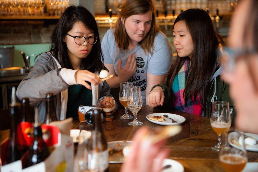 Ghent: Brewery visit + Beer Tasting tour with a Young Local - A 3-Hour Ghent Beer Route You Can Actually Finish