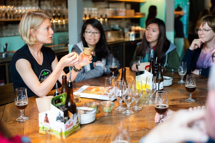 Ghent: Brewery visit + Beer Tasting tour with a Young Local - Price and Value: What $93 Actually Buys You