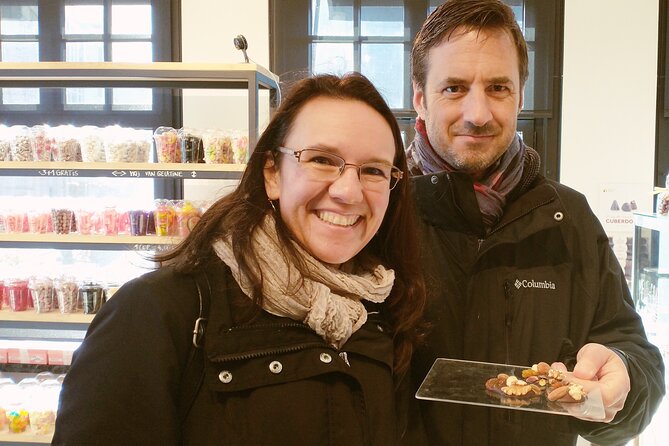 Ghent Chocolate Tasting and Sightseeing Tour - Chocolate and cathedrals: what this Ghent walk feels like