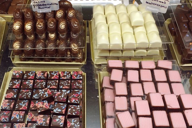 Ghent Chocolate Tasting and Sightseeing Tour - Stop by stop: the sights you pass (and why each one matters)