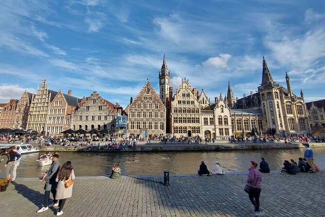 Ghent Chocolate Tasting and Sightseeing Tour - Should you book the Ghent Chocolate Tasting and Sightseeing Tour?