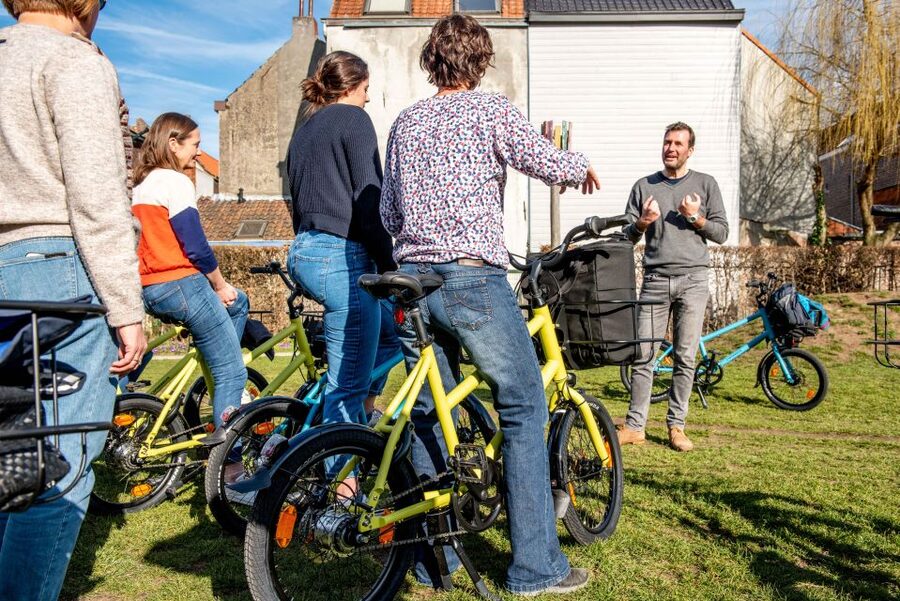 Ghent: City Highlights and Hidden Gems Guided Bike Tour - Why Ghent Feels Built for a Guided Bike Tour