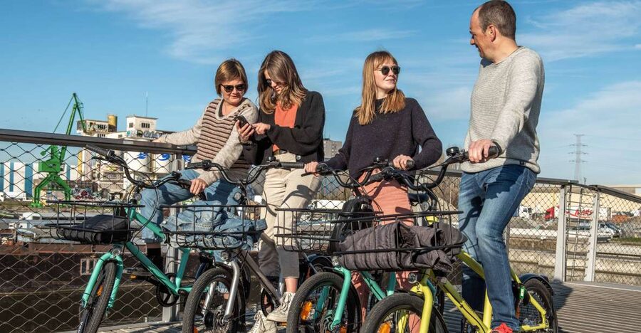Ghent: City Highlights and Hidden Gems Guided Bike Tour - 150 Minutes That Cover the City’s Big Story