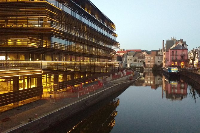 Ghent City Highlights Walking Tour with Light Mea/Snack - Who this is best for, and who should skip it