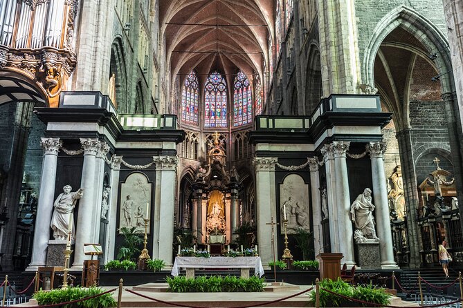 Ghent: City Walk with Audio Guide in 7 Languages on your Phone - Key points before you start