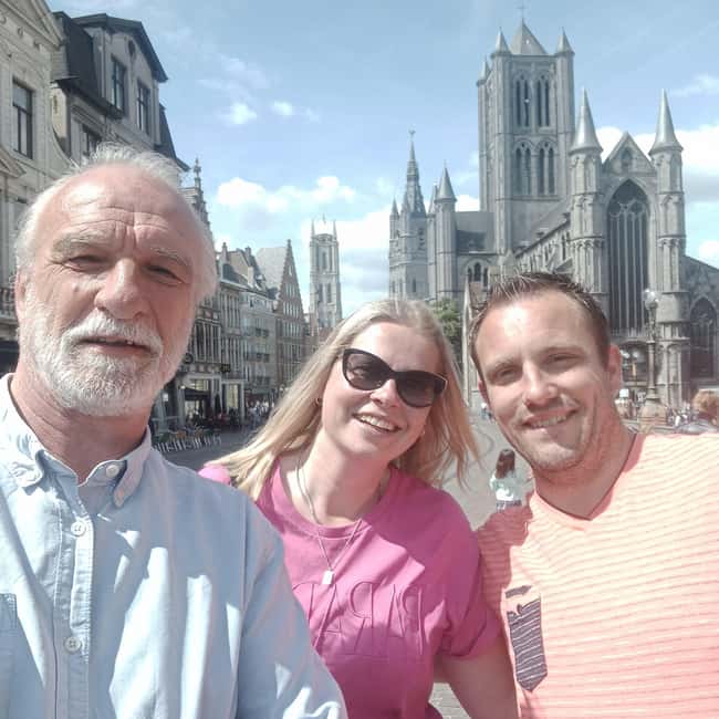Ghent: Customized Tour with a Local Guide - Why This Private Ghent Walk Works So Well