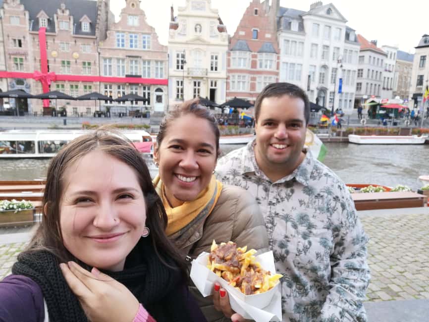 Ghent: Customized Tour with a Local Guide - What’s Included, and What You’ll Still Need to Plan