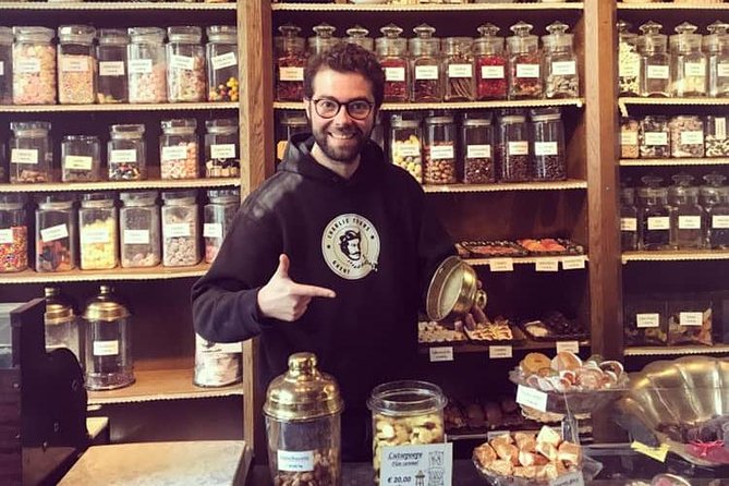 Ghent: Famous Belgian Chocolate Walking Tour with Tastings - Meet at Vrijdagmarkt, End at Saint Bavo’s Cathedral
