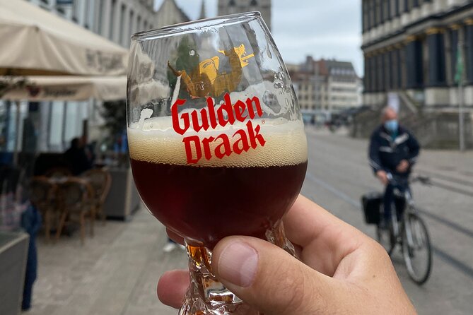Ghent Food & Drink Tasting Tour with Local Specialties - Meeting at Sint-Michielsplein and ending near Ghent City Hall