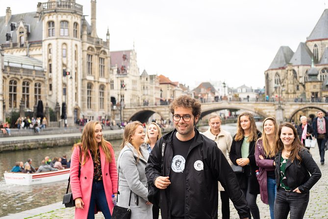 Ghent Food & Drink Tasting Tour with Local Specialties - Tasting tour reality check: how not to leave hungry