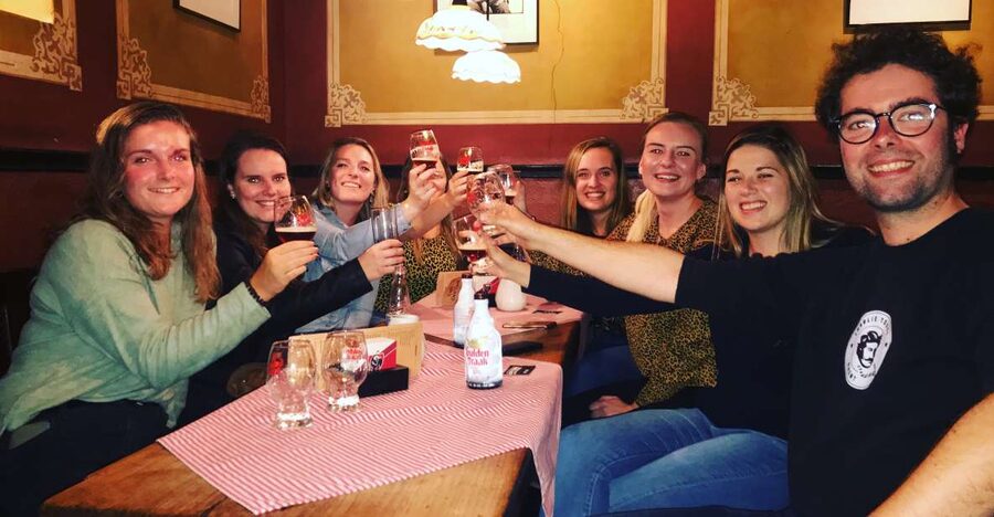 Ghent: Food & Drink Walking Tour with Tastings - Cheese Croquettes with Ghent Mustard: The First Big Flavor Hit
