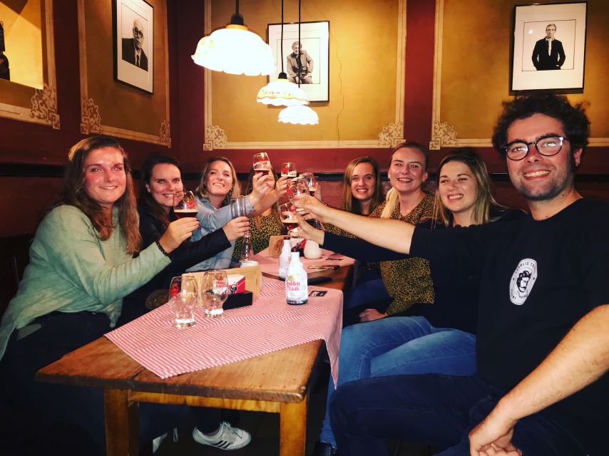 Ghent: Food & Drink Walking Tour with Tastings - Broccoli Beignets and Potato Waffles with Pickles: Expect the Unexpected