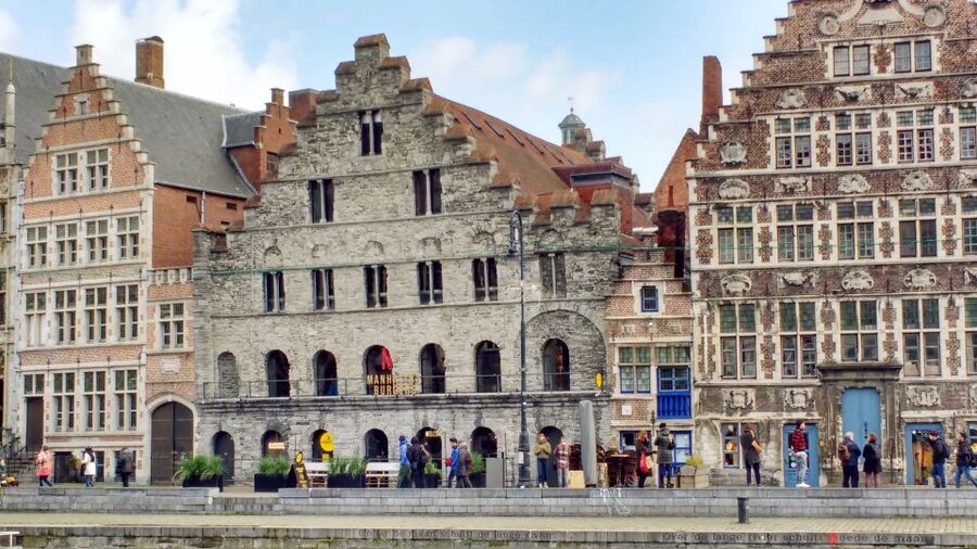 Ghent: Guided City Tour with Food Tastings - Ghent on Foot, Food in Hand Starting at Vrijdagmarkt