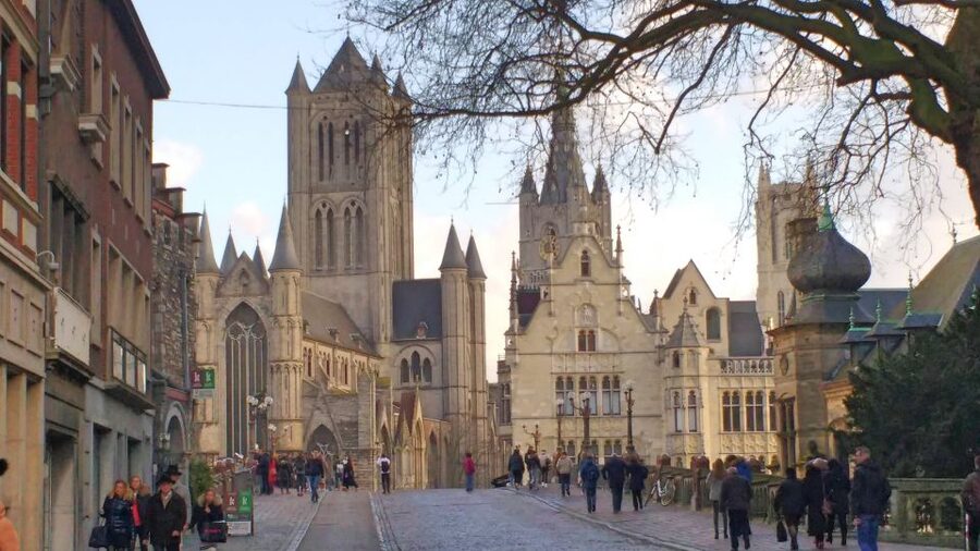 Ghent: Guided City Tour with Food Tastings - Five Tastings Across Belgian Classics and Modern Finds