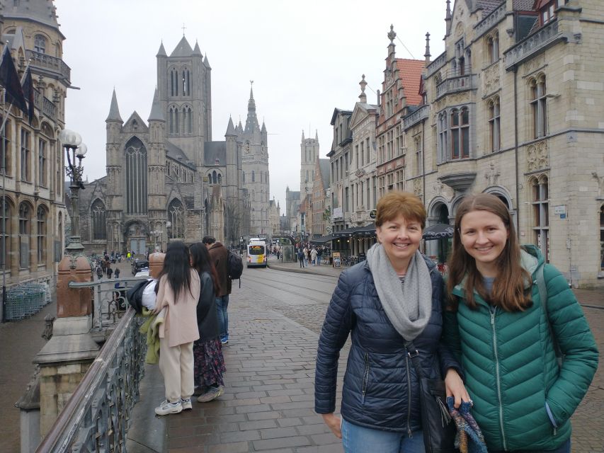 Ghent: Guided City Tour with Food Tastings - Drinks, Beer, and What Could Cost Extra