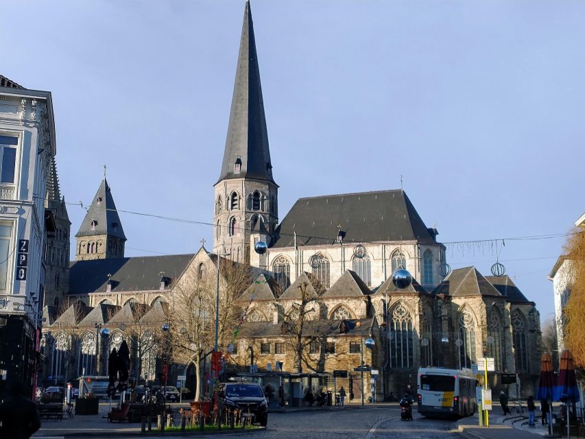 Ghent: Guided City Tour with Food Tastings - Who This Tour Fits Best (And Who Should Choose Something Else)