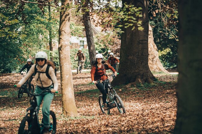 Ghent guided offroad tour by e-scooter - What to bring (and what to skip) for a smoother 3.5 hours