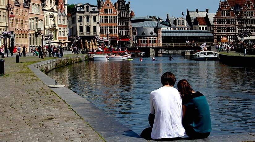 Ghent: Guided Walking Tour - Key highlights you will feel on this walk