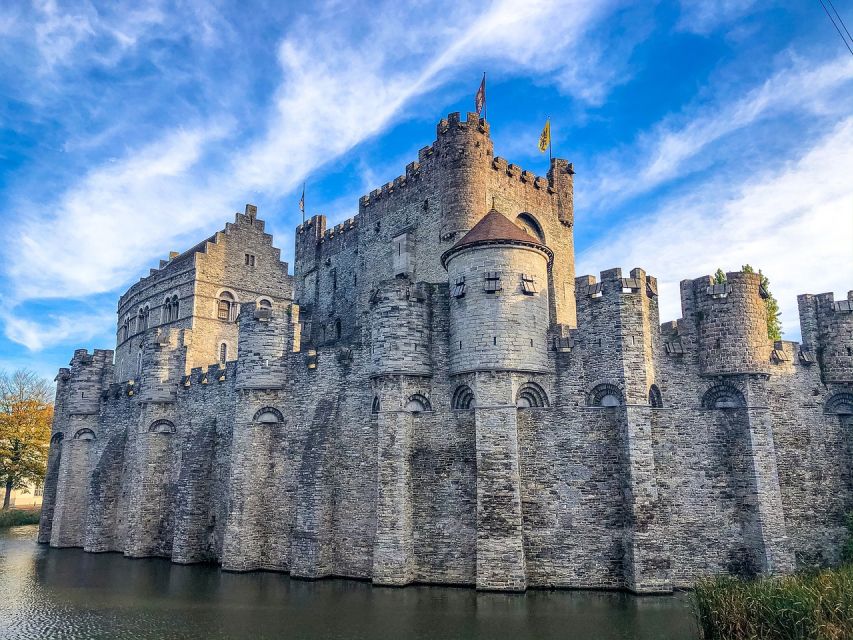 Ghent: Guided Walking Tour and Canal Boat Trip - Should You Book This Ghent Tour?