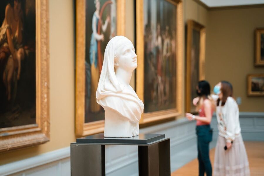 Ghent: Museum of Fine Arts Entry Ticket - Key things to know before you go